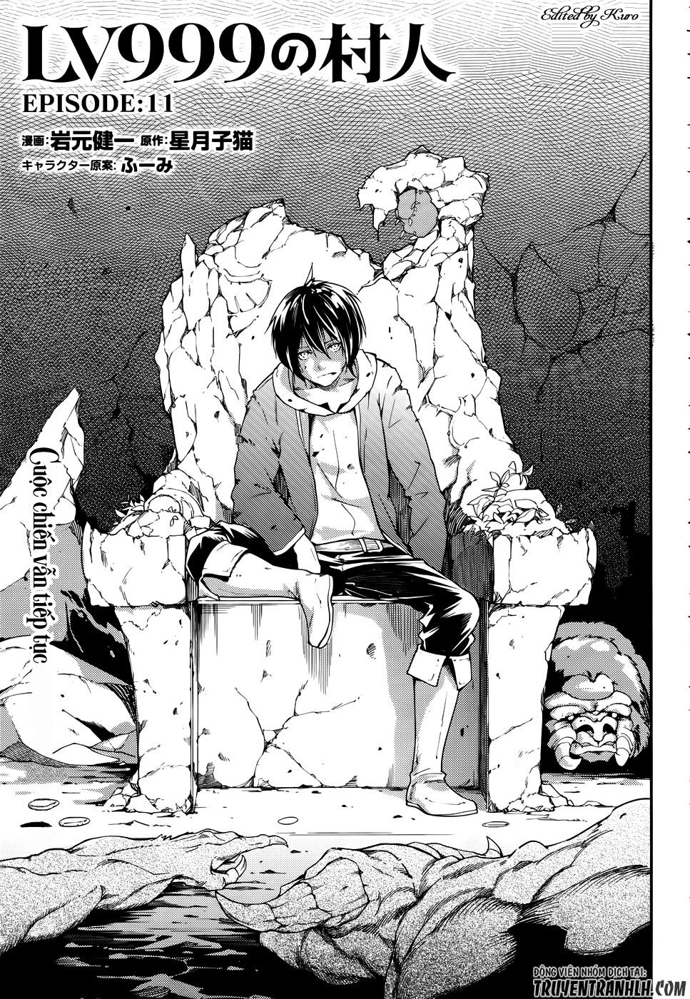 Thường Dân Cấp 999: Chapter 11
