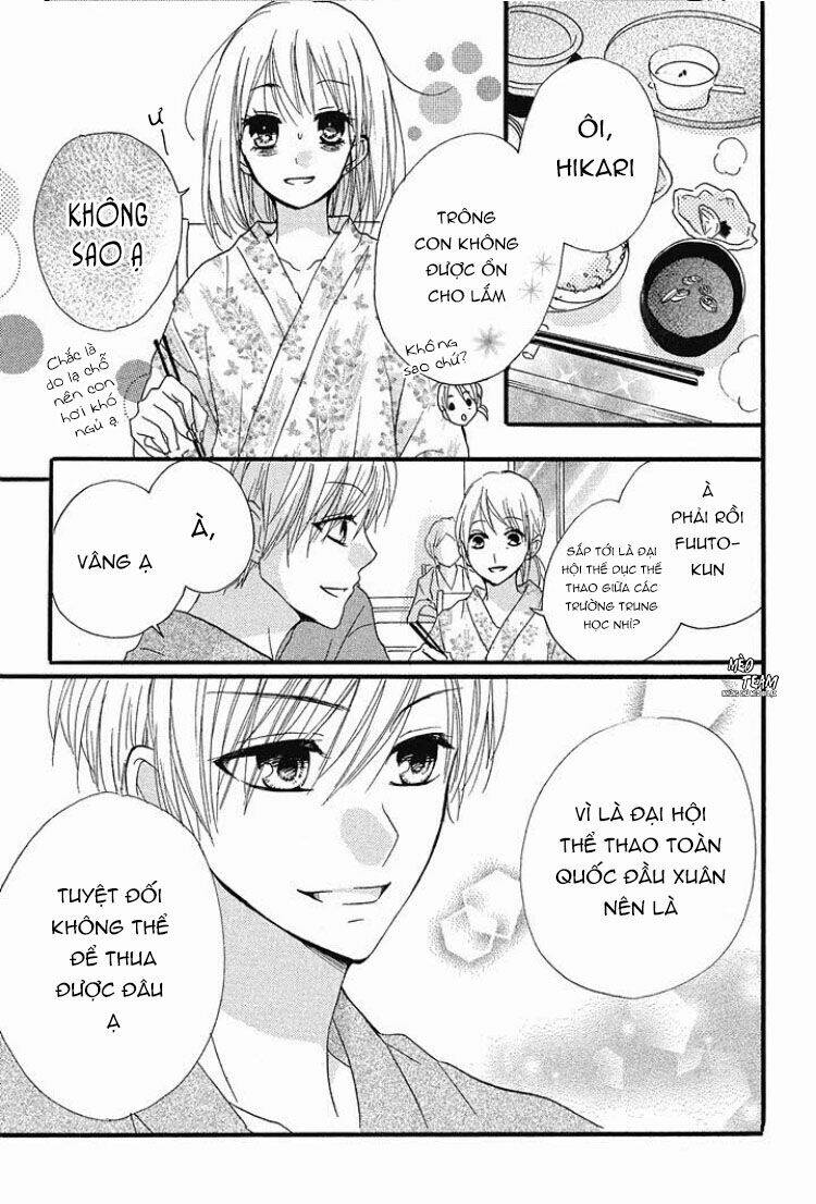 Boku Ga Otona Ni Shite Ageru: Chapter 5