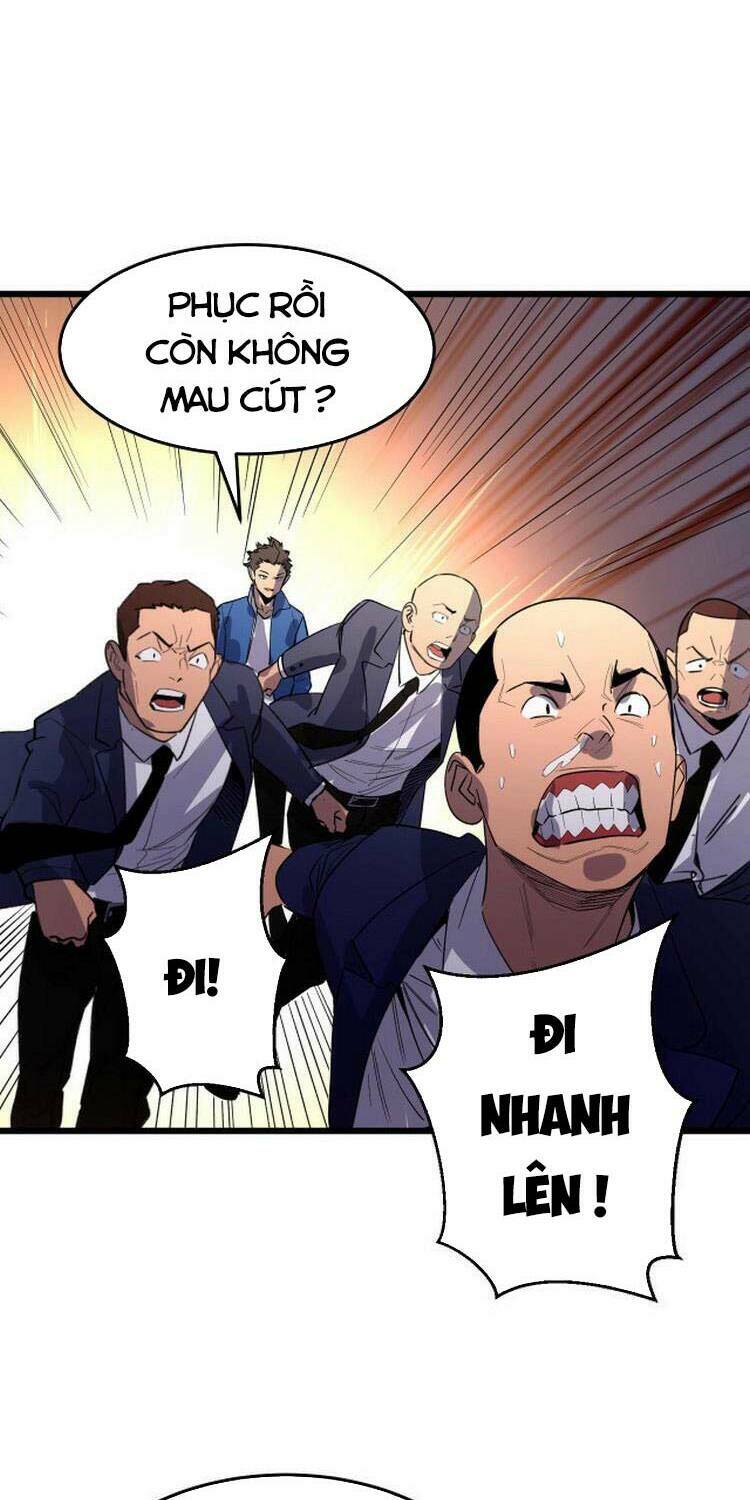 Bắt Đầu Với Tề Thiên Đại Thánh: Chapter 12