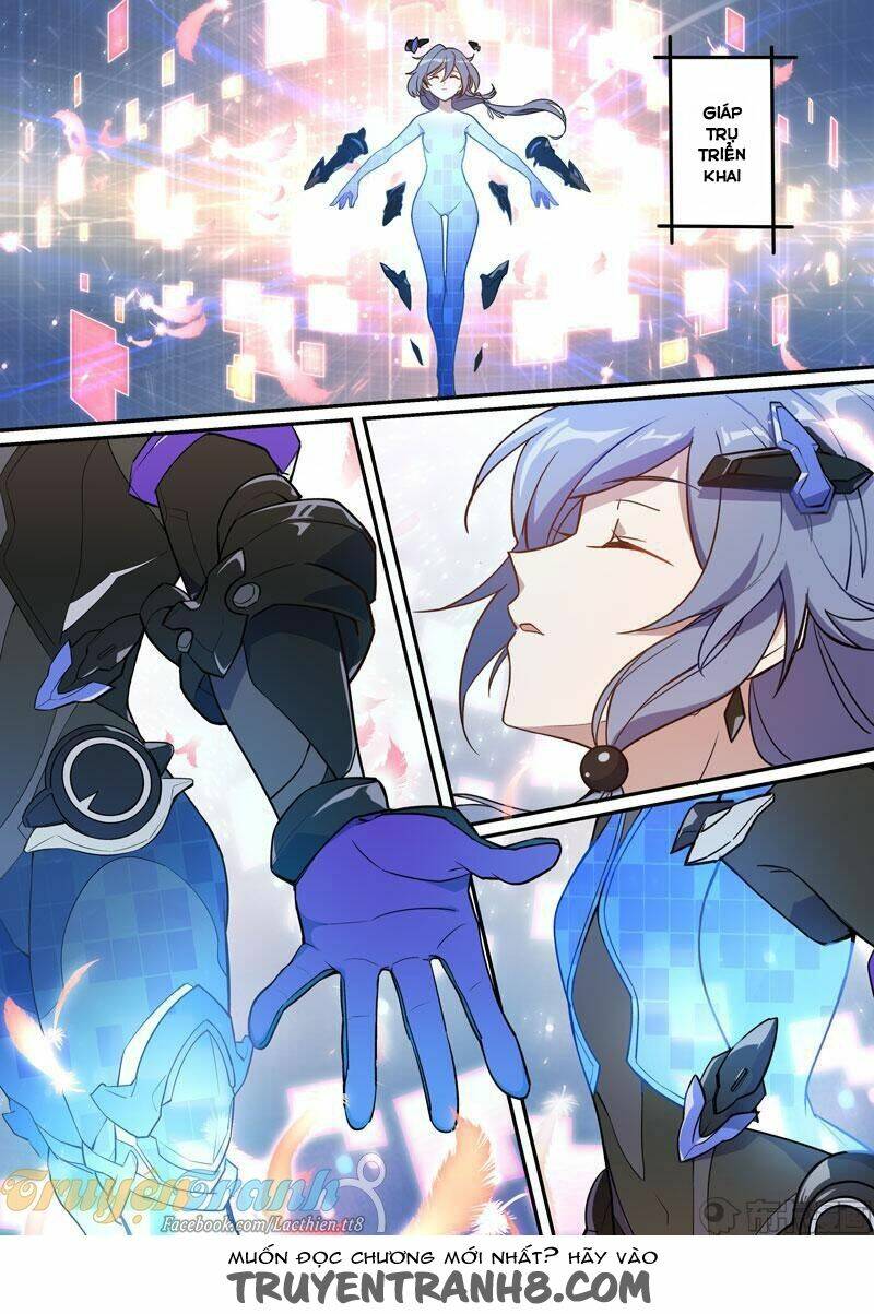 Băng Hoại 3Rd: Chapter 69