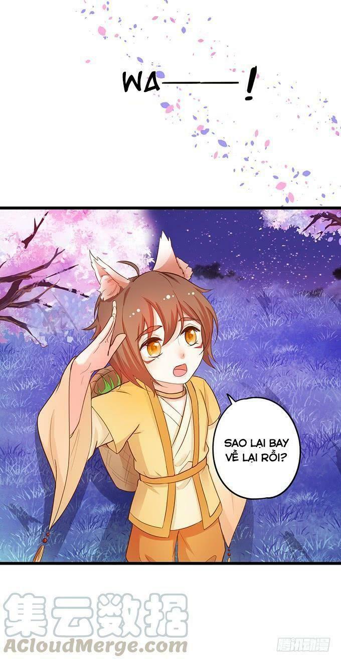Hồ Tiên Hung Bạo: Chapter 75