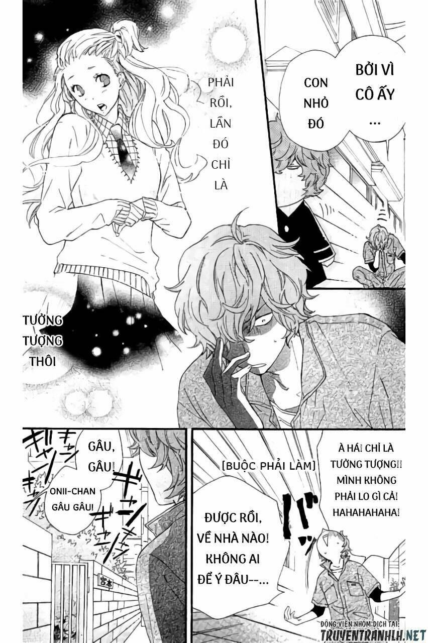 Haru X Kiyo: Chapter 16