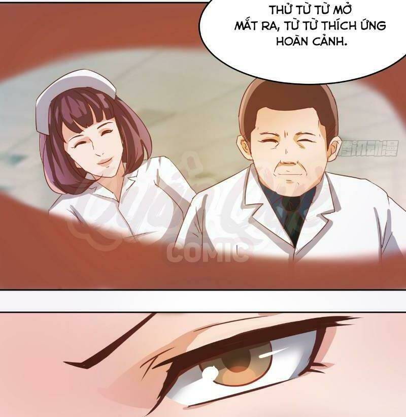 Đô Thị Thần Nhãn: Chapter 2