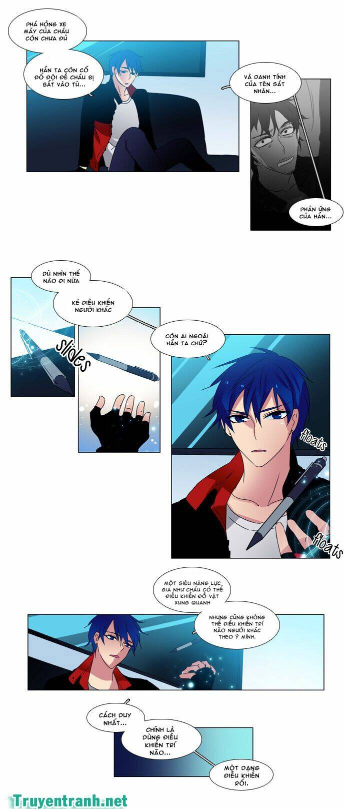 Wonted: Chapter 45