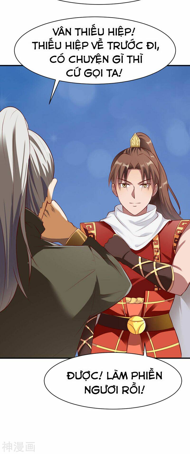 Chiến Đỉnh: Chapter 150