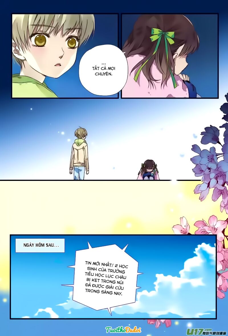 Lam Sí: Chapter 26