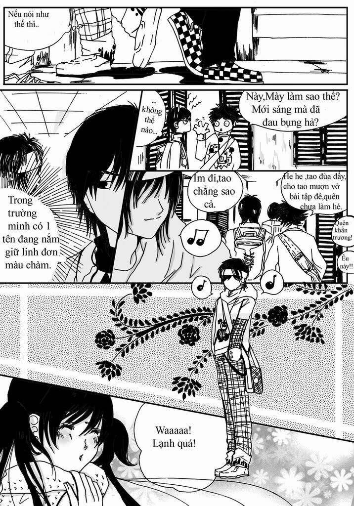 Công Chúa Và Thường Dân: Chapter 4