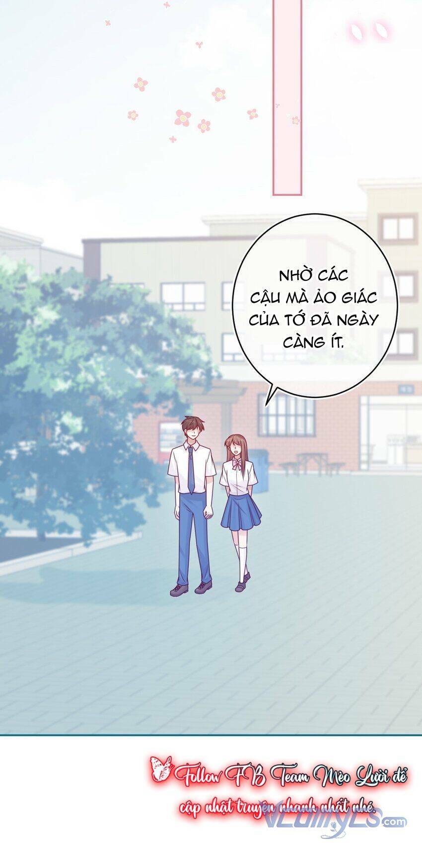 Khi Cô Gái Nhìn Thấy Thời Gian: Chapter 49