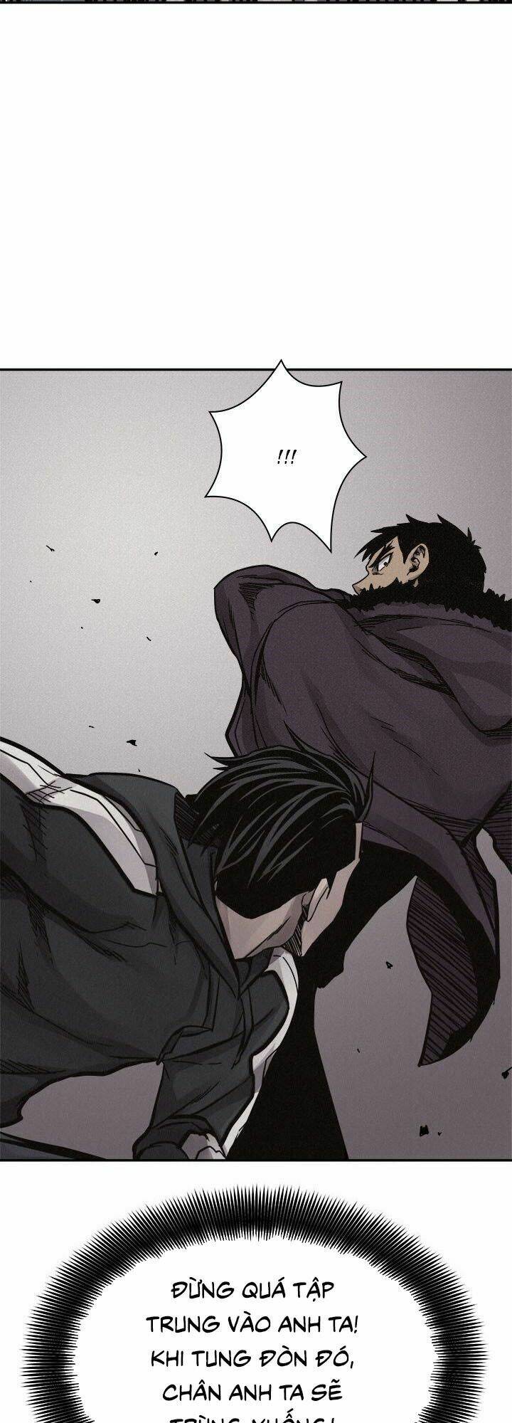 Nắm Đấm: Chapter 58