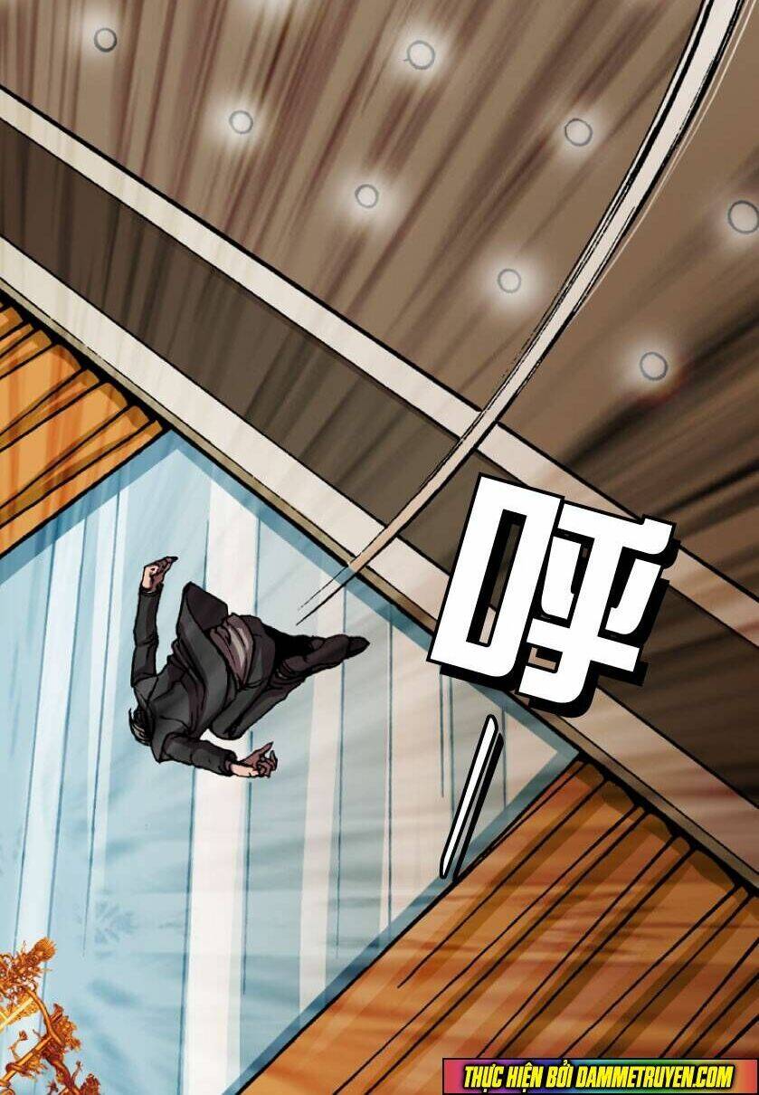 Tuyệt Hành Giả: Chapter 11