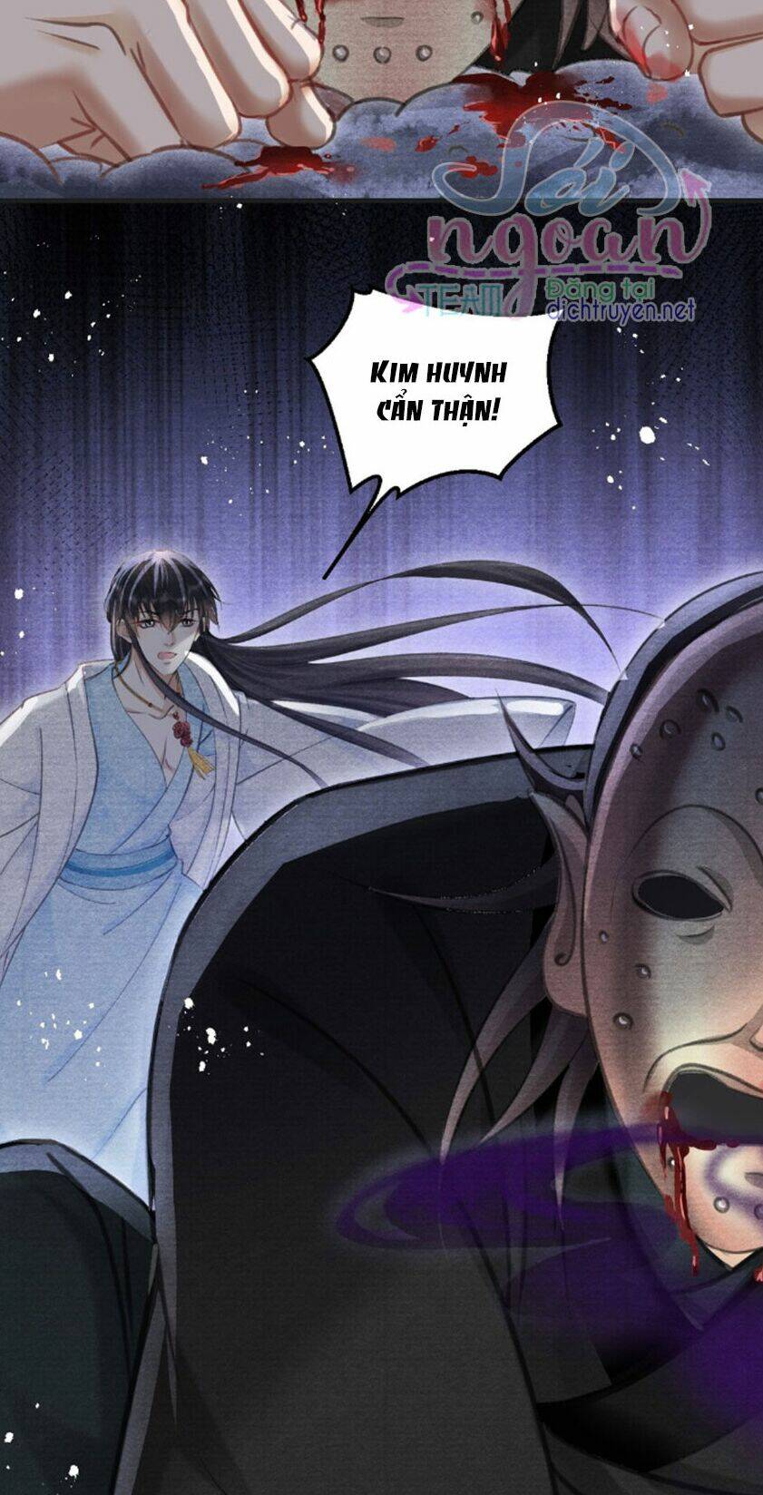 Nhất Kiếm Sương Hàn: Chapter 24