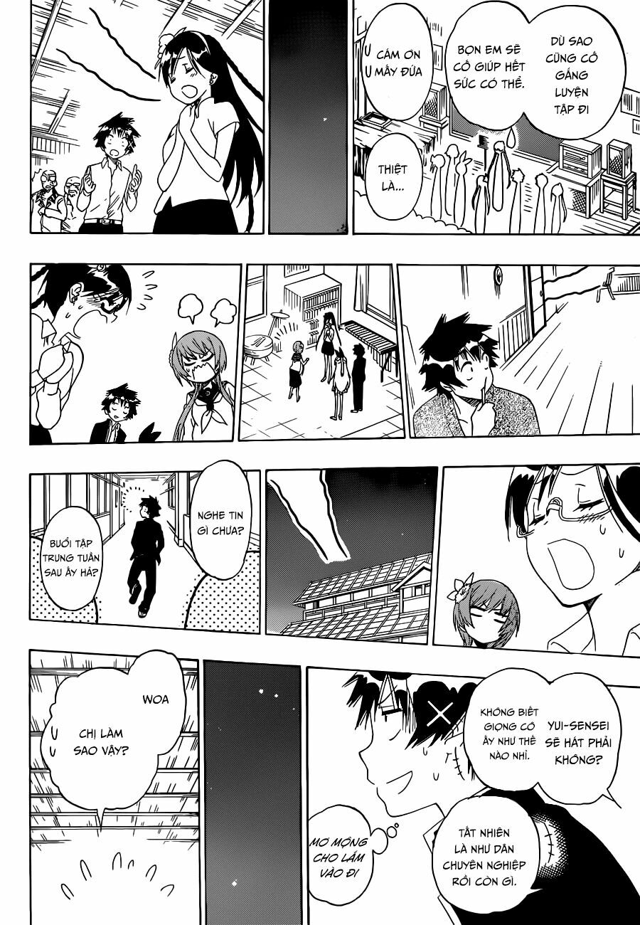 Tình Yêu Ngang Trái: Chapter 135