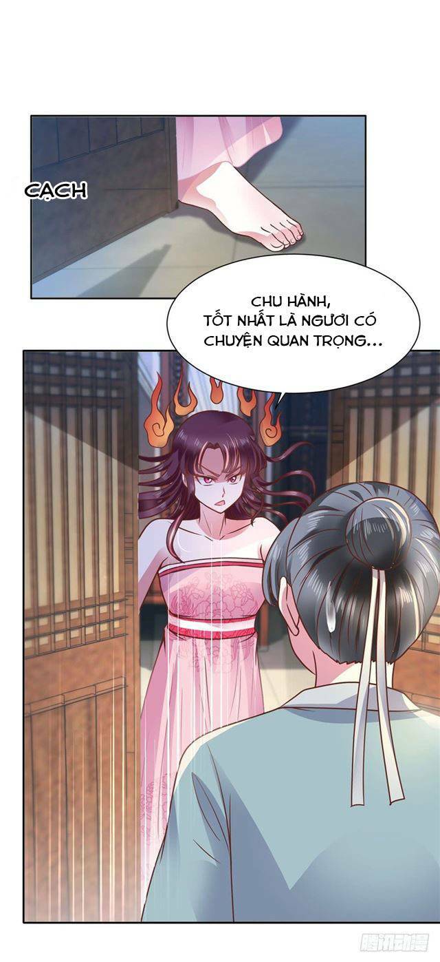 Đế Hoàng Chi Thần Y Khí Phi: Chapter 9