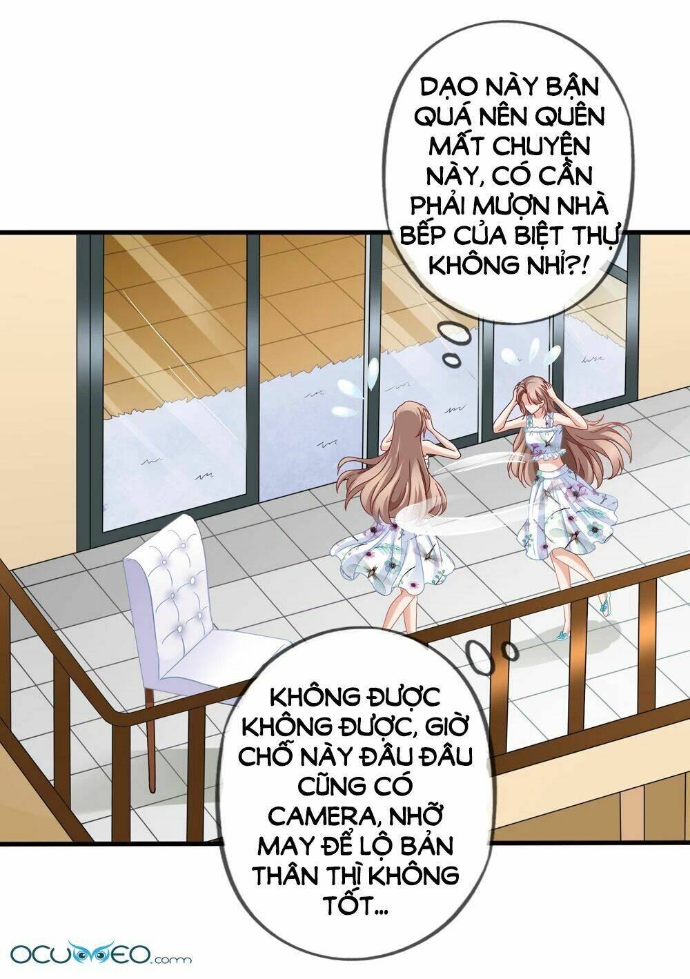 Mỹ Vị Giai Thê: Chapter 43.1