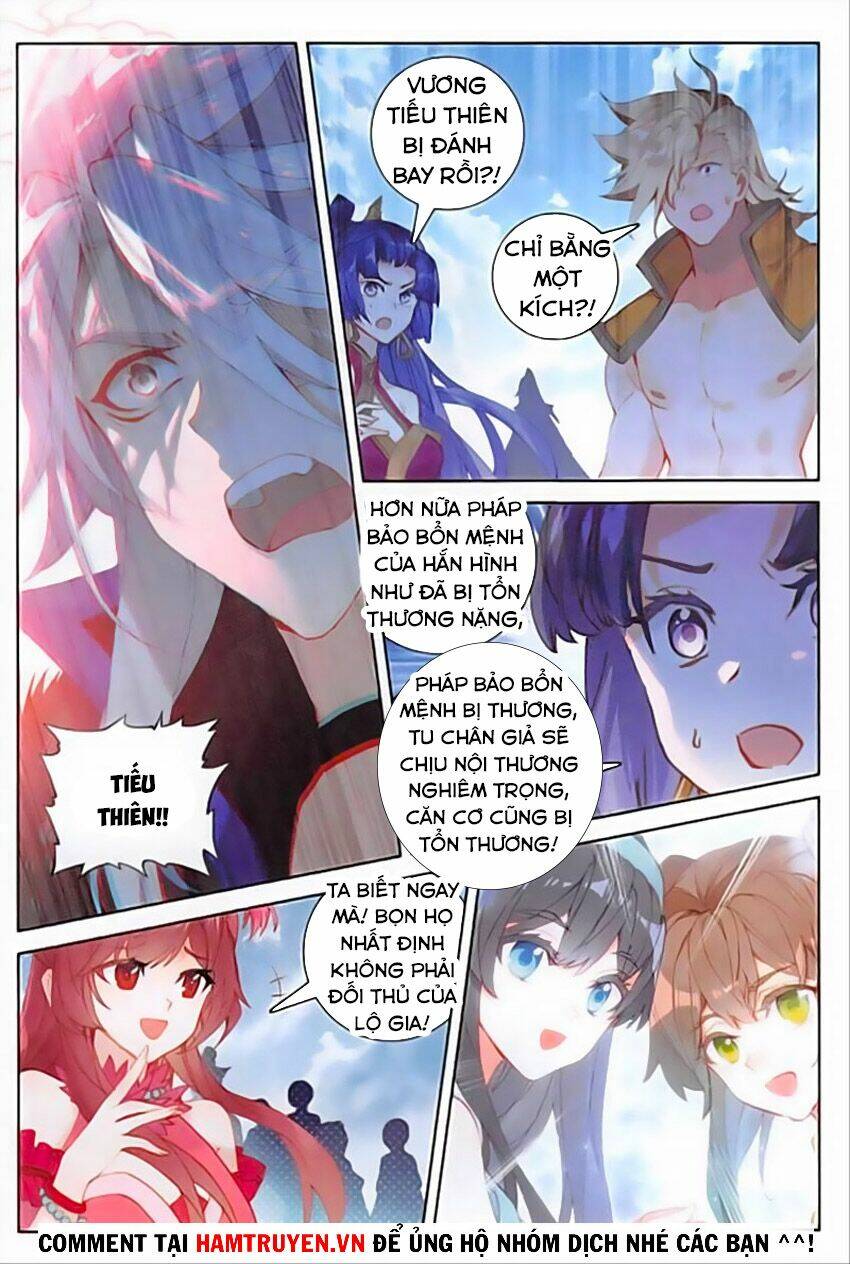 Đại Khâu Giáp Sư: Chapter 115