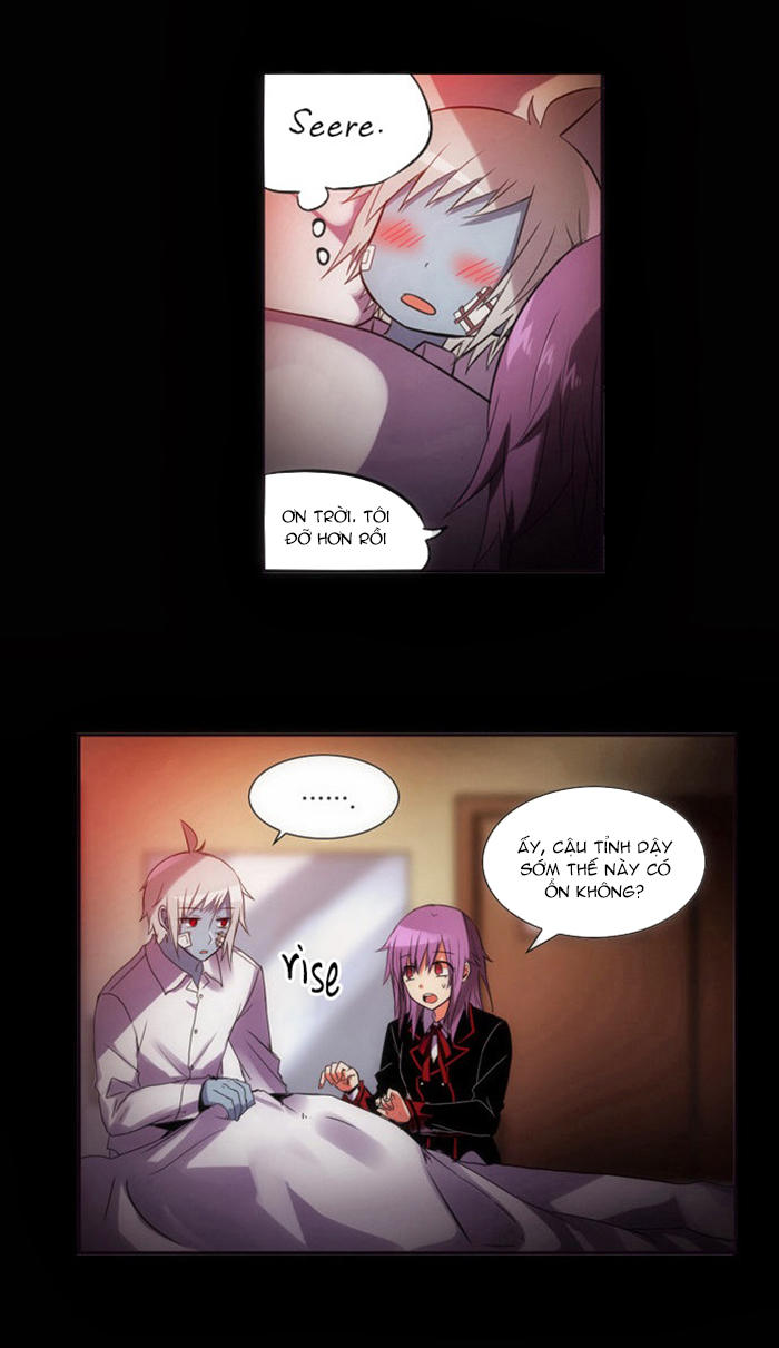 Crepuscule (Yamchi): Chapter 103