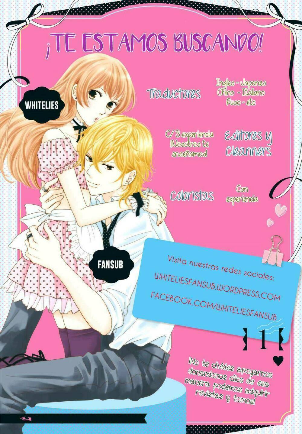 Kimi Wa Haru Ni Me Wo Samasu: Chapter 9