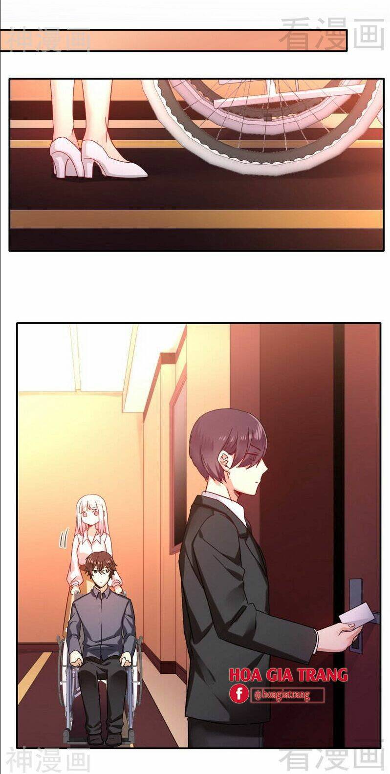 Phục Thù Thiếu Gia Tiểu Điềm Thê: Chapter 61