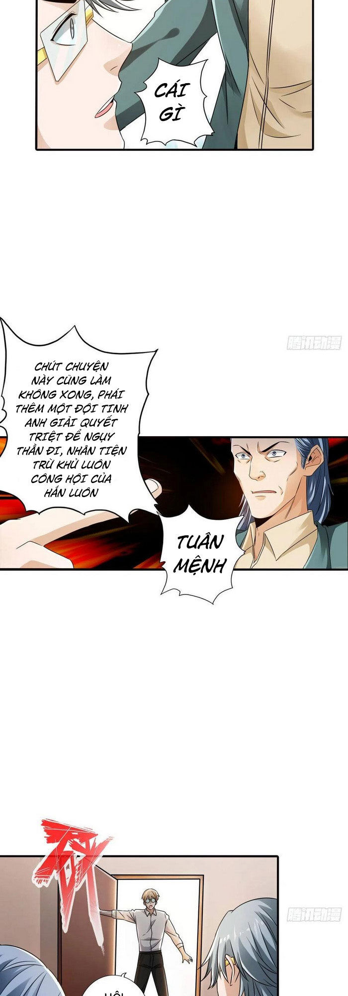 Hệ Thống Tìm Đường Chết Mạnh Nhất: Chapter 92