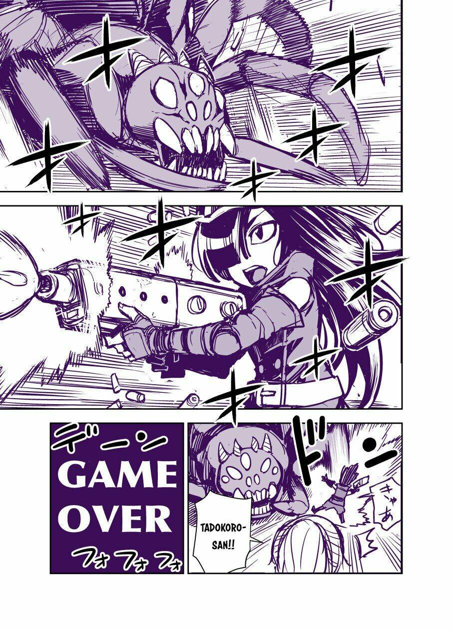 Tadokoro-San: Chapter 51