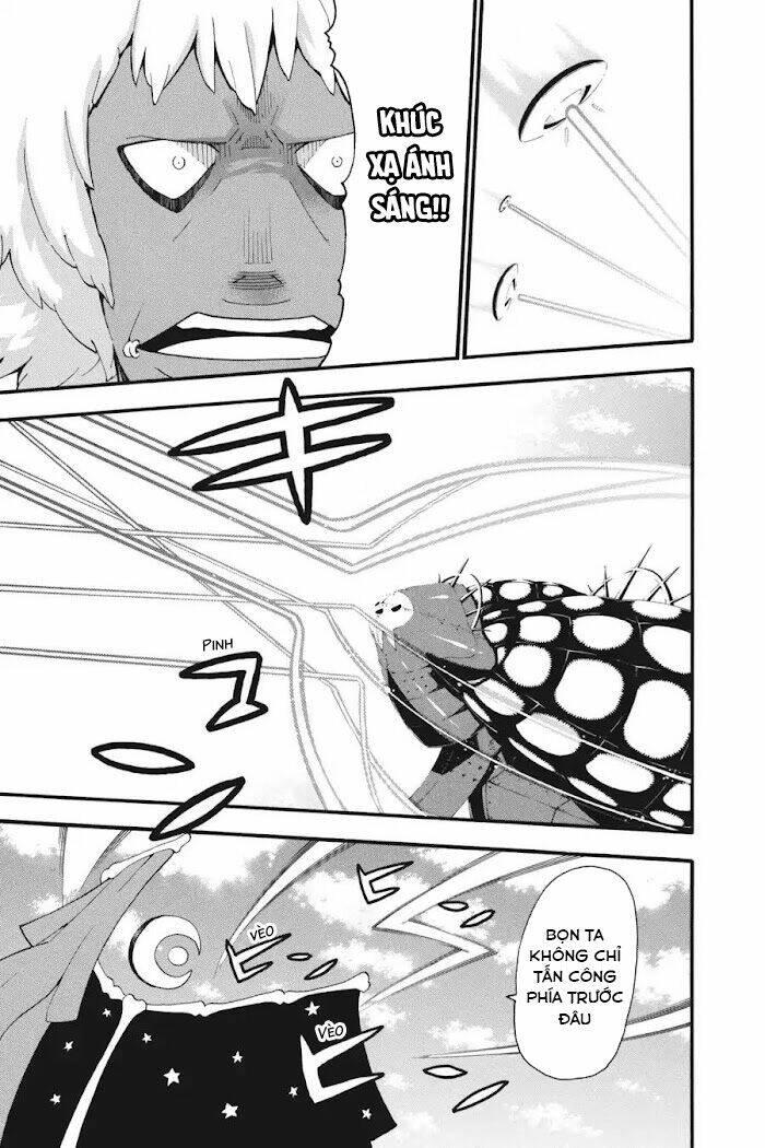 Soul Eater: Chapter 91