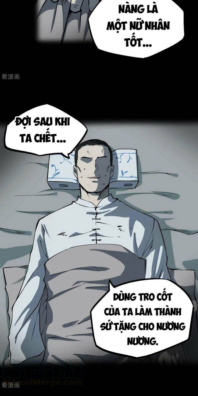 Người Thương Thuyết Cõi Âm: Chapter 14
