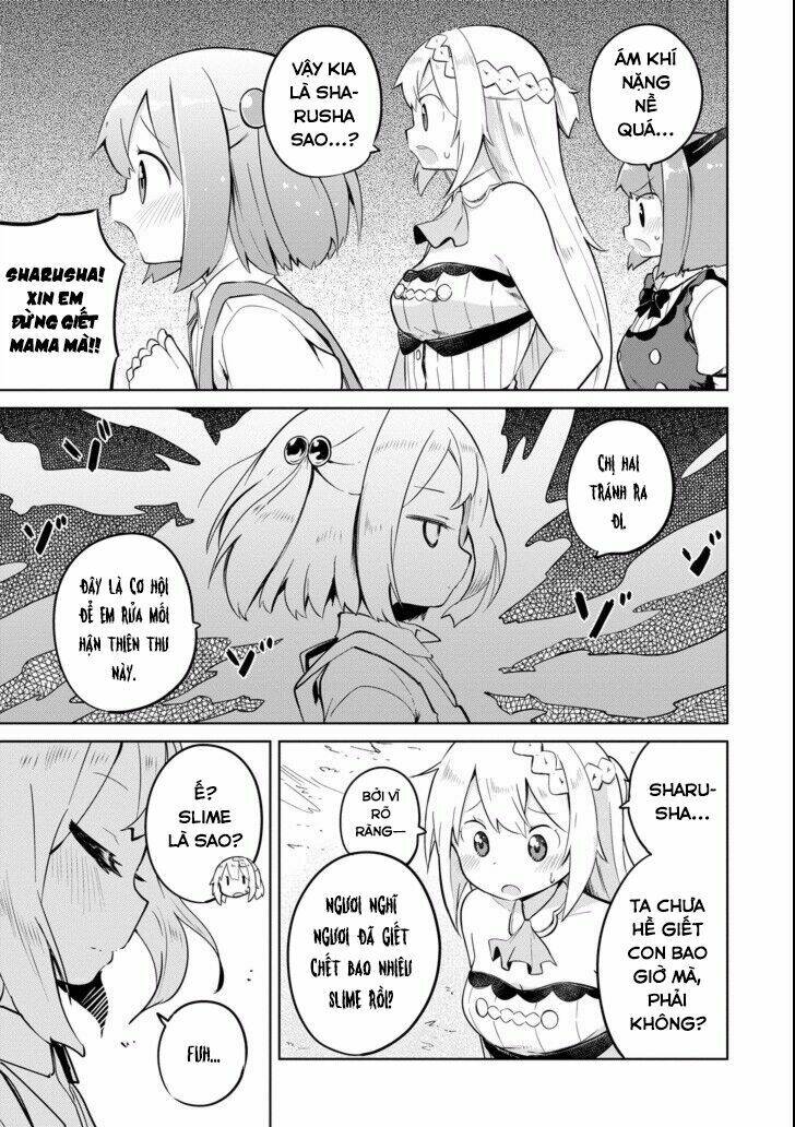 Slime Taoshite 300-Nen, Shiranai Uchi Ni Level Max Ni Natteshimatta: Chapter 5