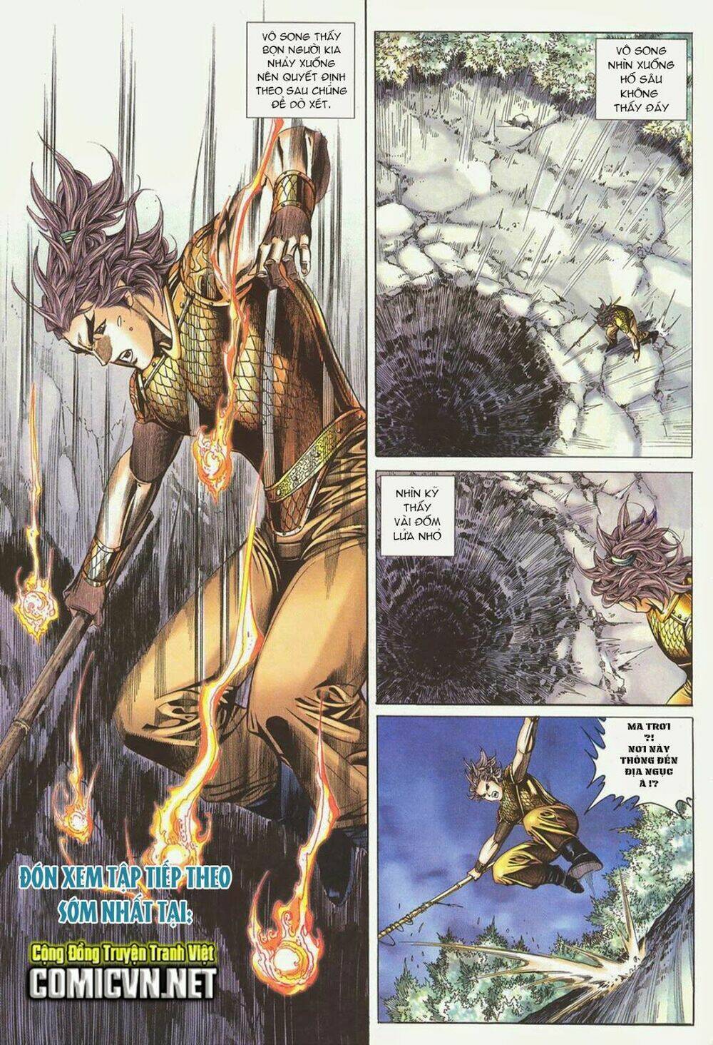 Tuyệt Thế Vô Song: Chapter 168