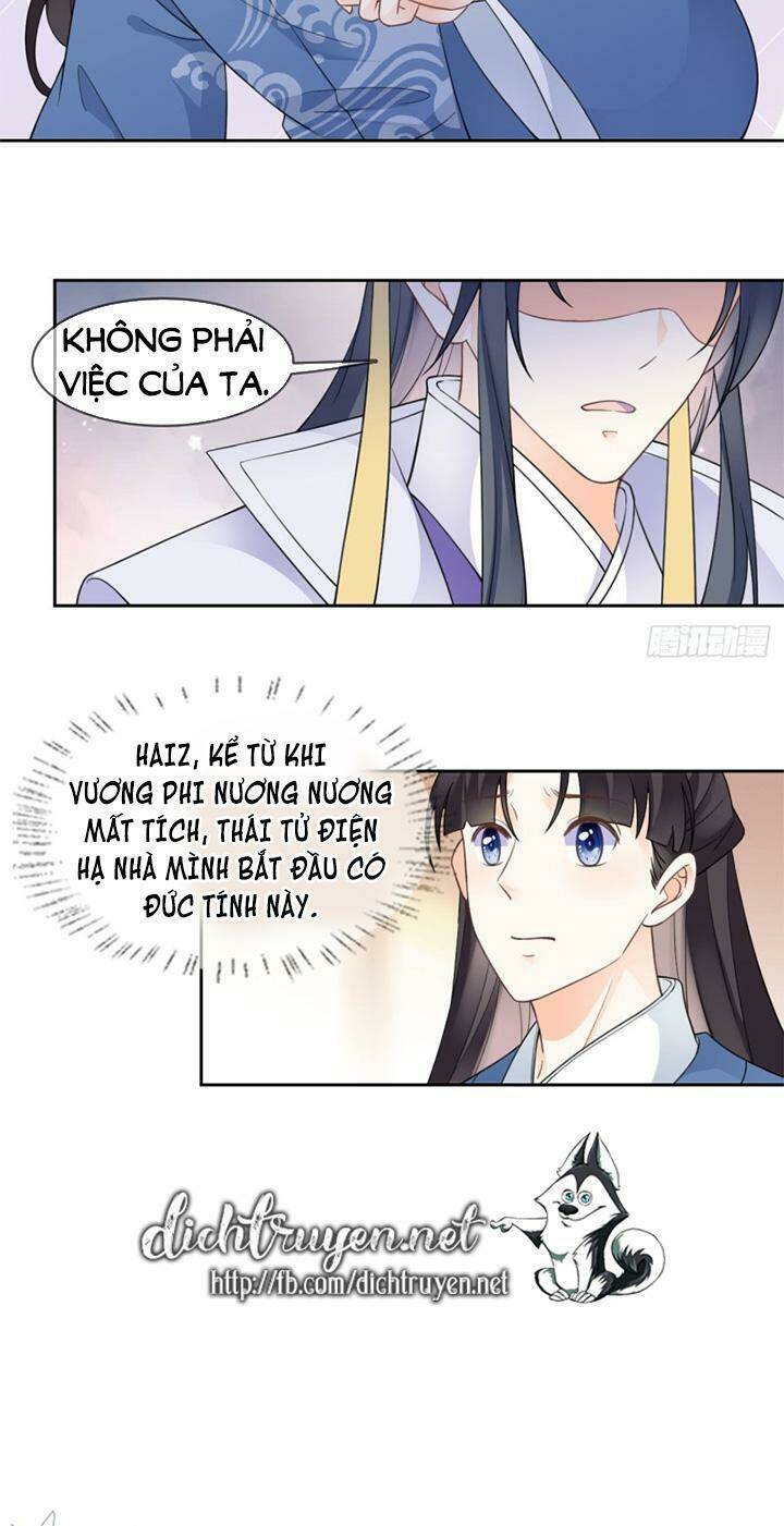 Tang Lạc Túy Tại Nam Phong Lý: Chapter 83