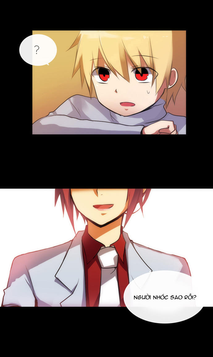 Crepuscule (Yamchi): Chapter 4