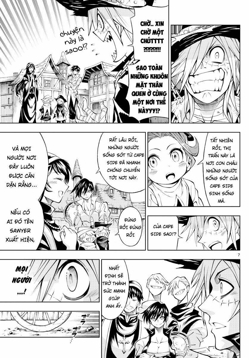 Marry Grave: Chapter 52