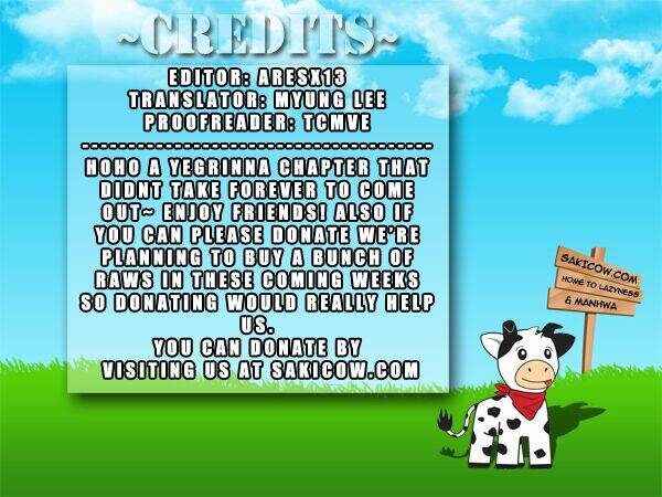 Carnivorous Princess Yegrinna: Chapter 7