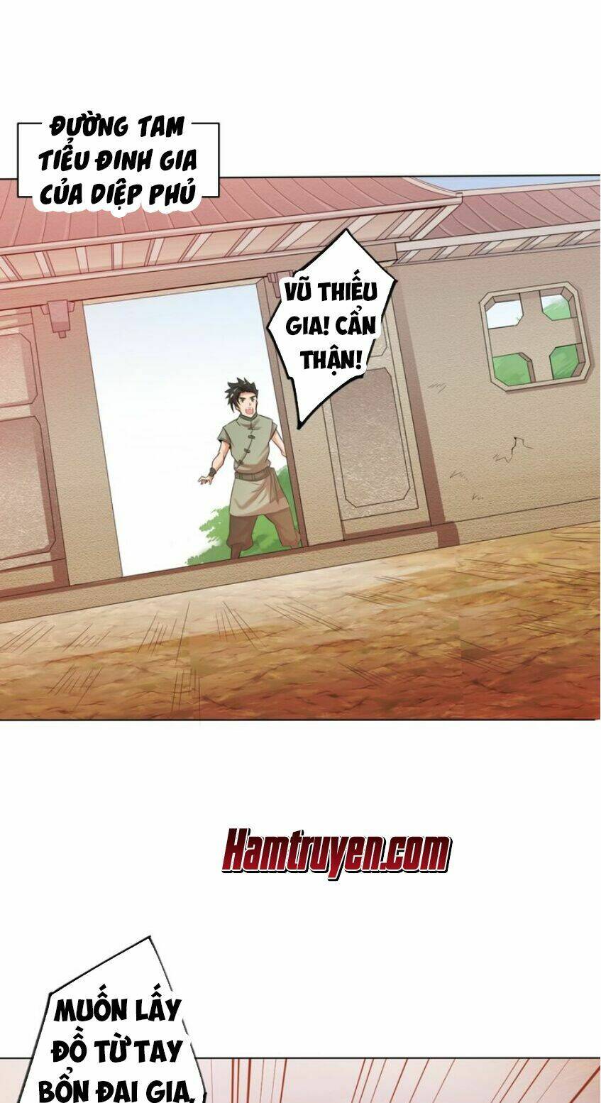 Ngự Thiên Thần Đế: Chapter 26