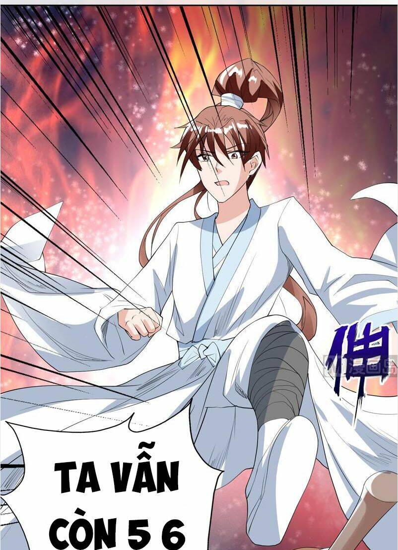 Tối Cường Thần Thú Hệ Thống: Chapter 111