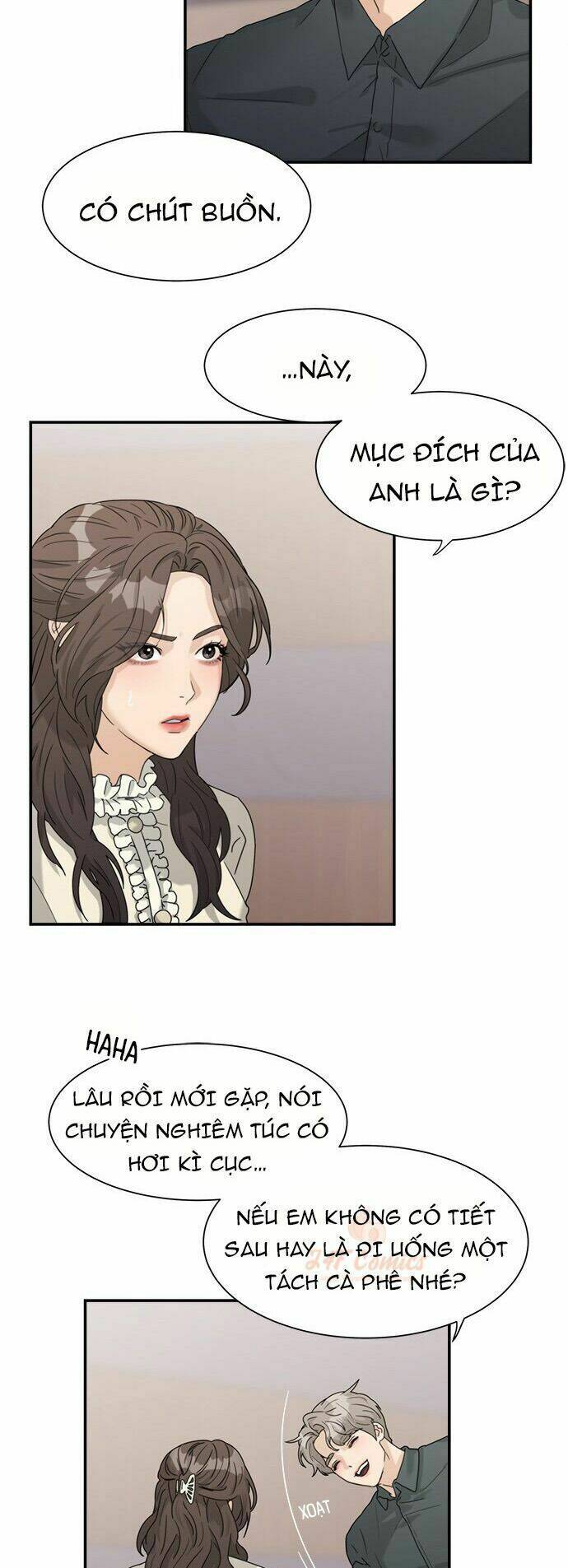 Phải Lòng Oan Gia: Chapter 50