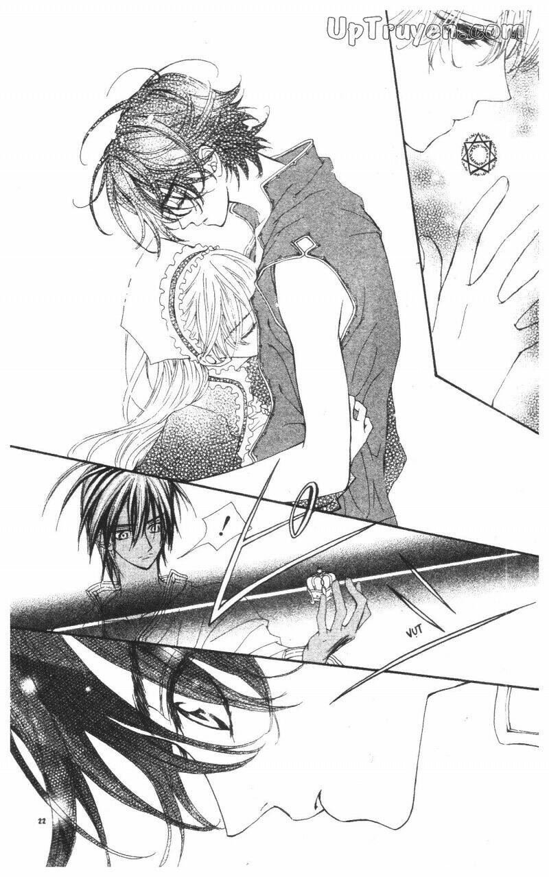 Hoàng Tử Ếch(Bản đẹp): Chapter 6