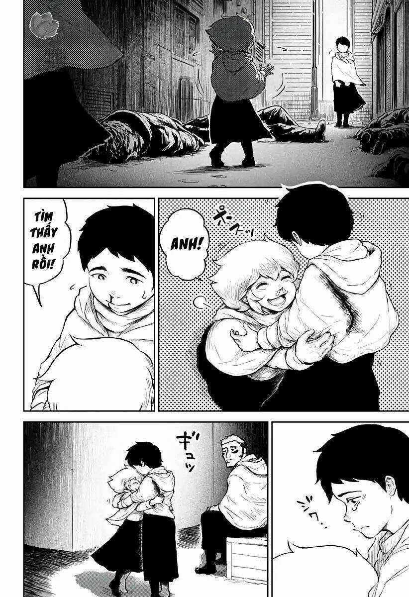 Soloist Of The Prison: Chapter 2