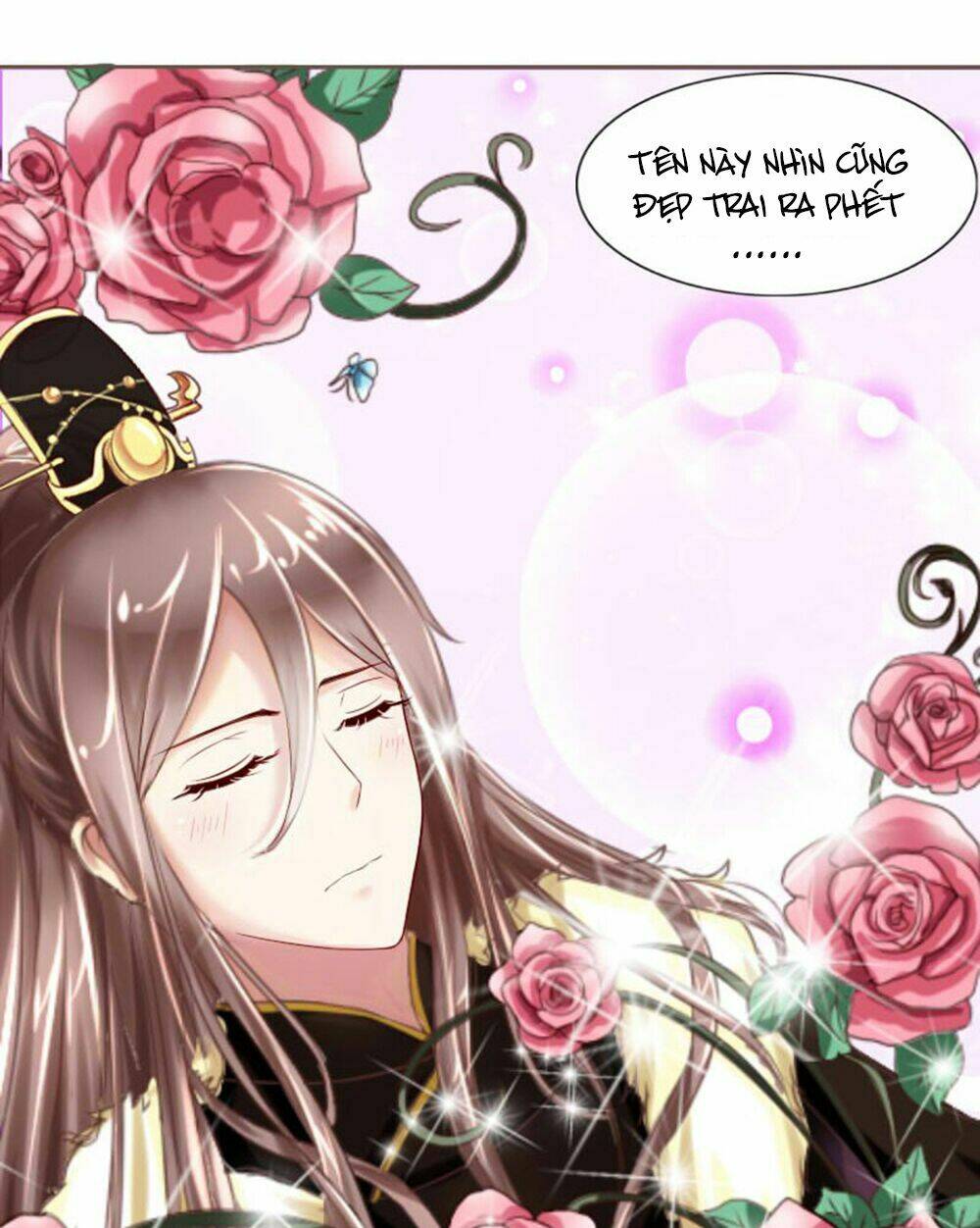 Hoàng Đế “Phế Vật” Tiến Hóa Sử: Chapter 1