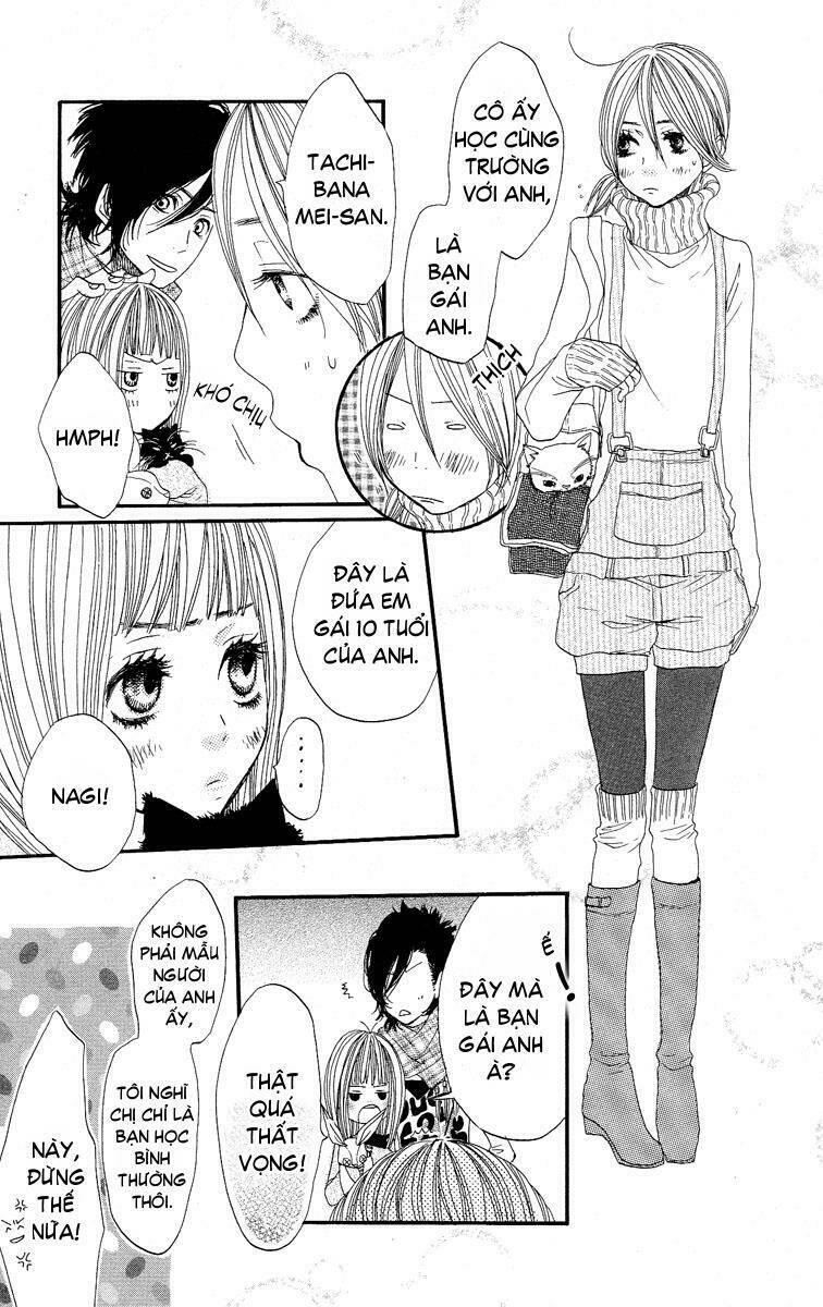 Say I Love You: Chapter 10