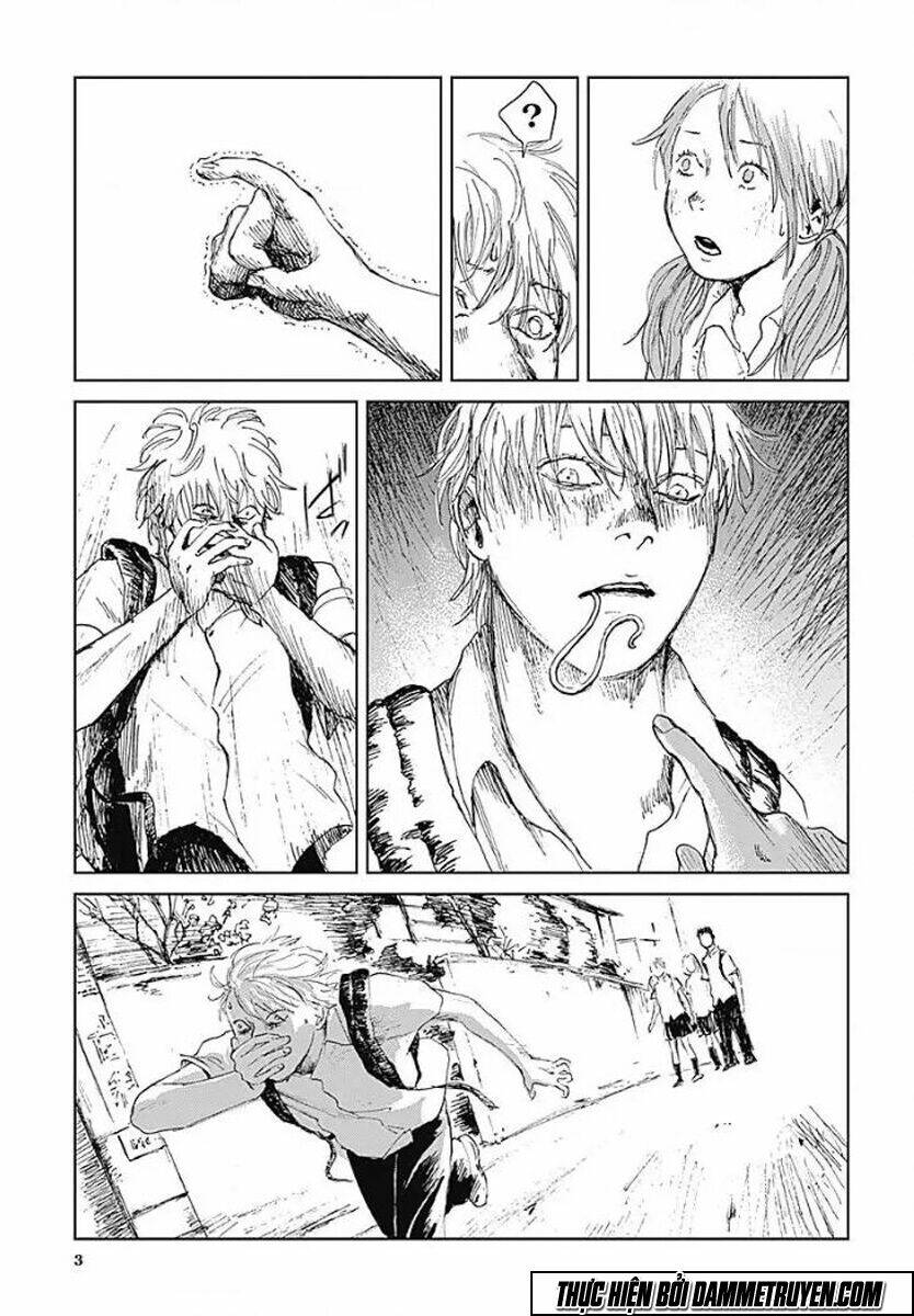 Mushihime - Nữ Chúa Côn Trùng: Chapter 8