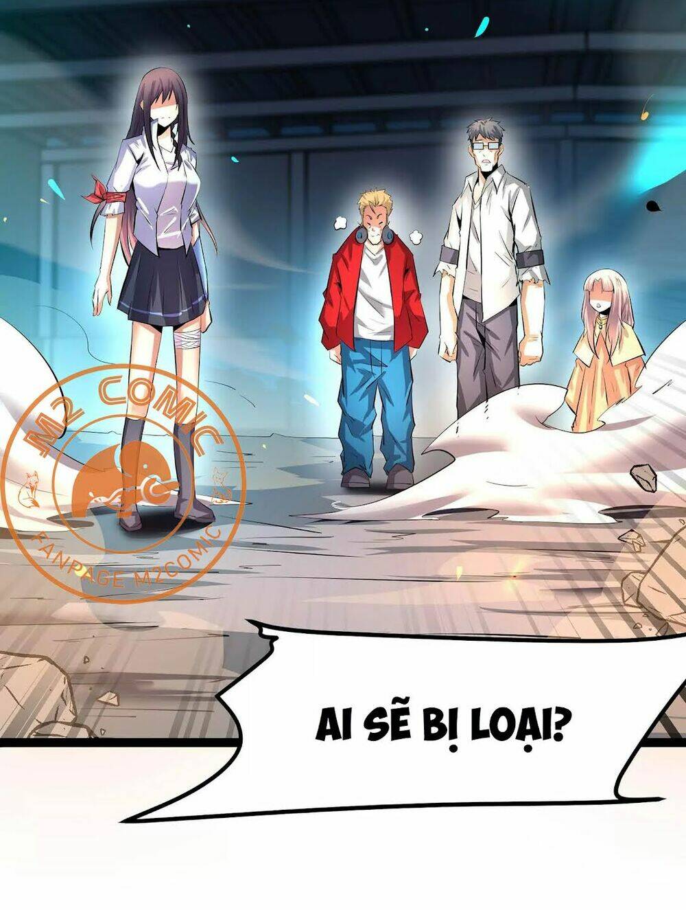 Chư Thần Rút Lui: Chapter 23