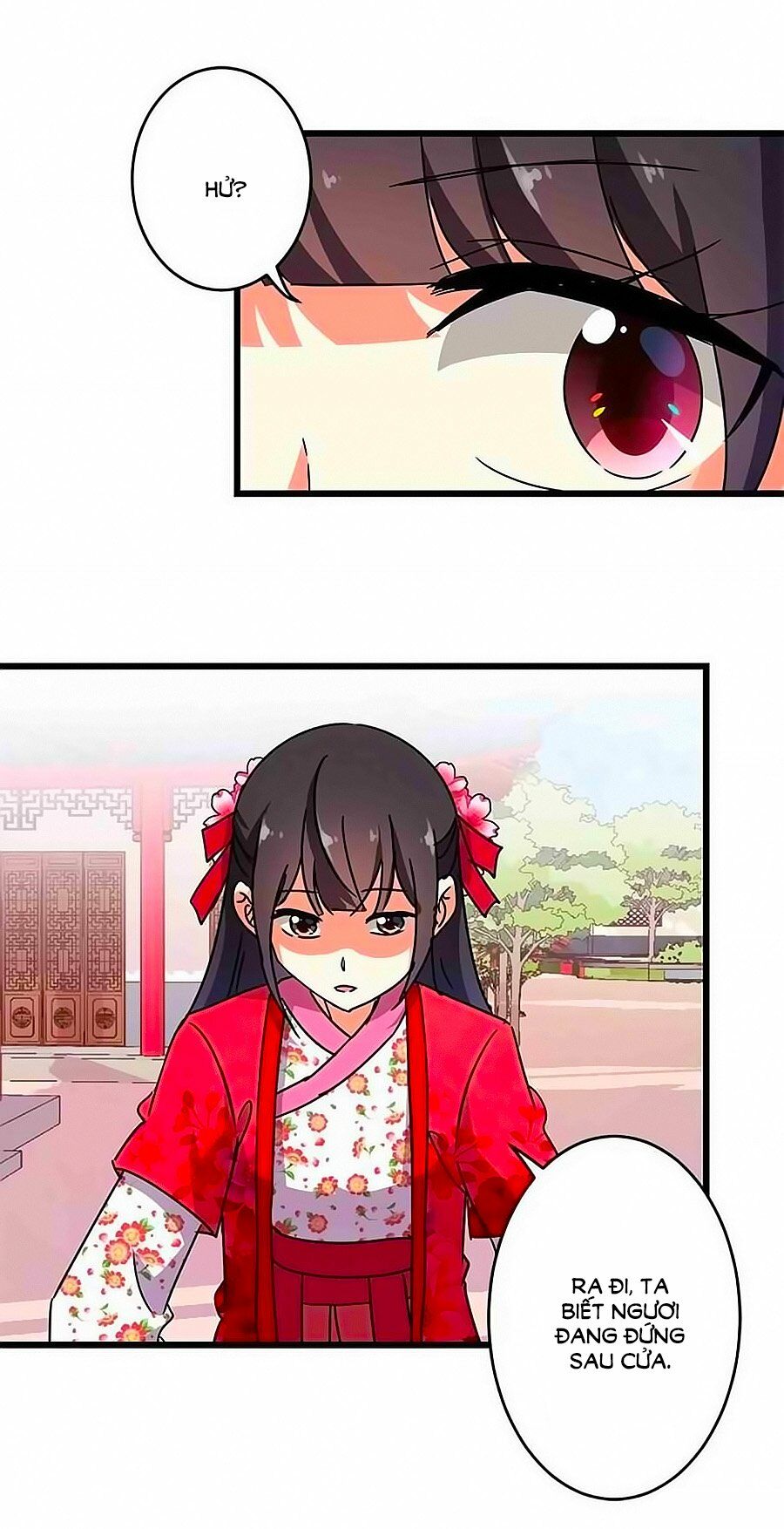 Vương Gia ! Ngươi Thật Bỉ Ổi !: Chapter 255