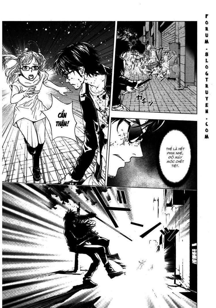 Until Death Do Us Part: Chapter 36