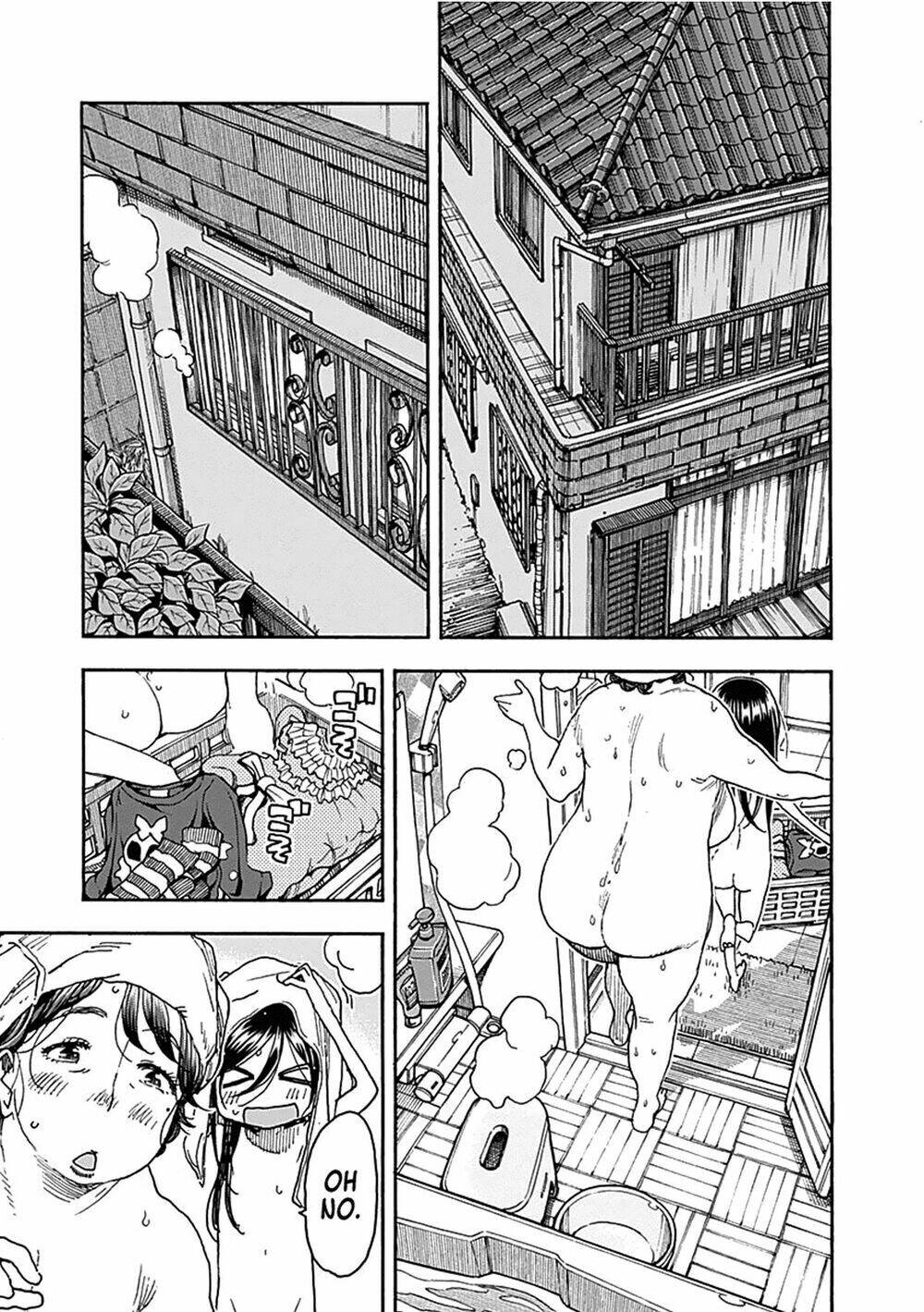 Ashitaba-San Chi No Muko Kurashi: Chapter 43