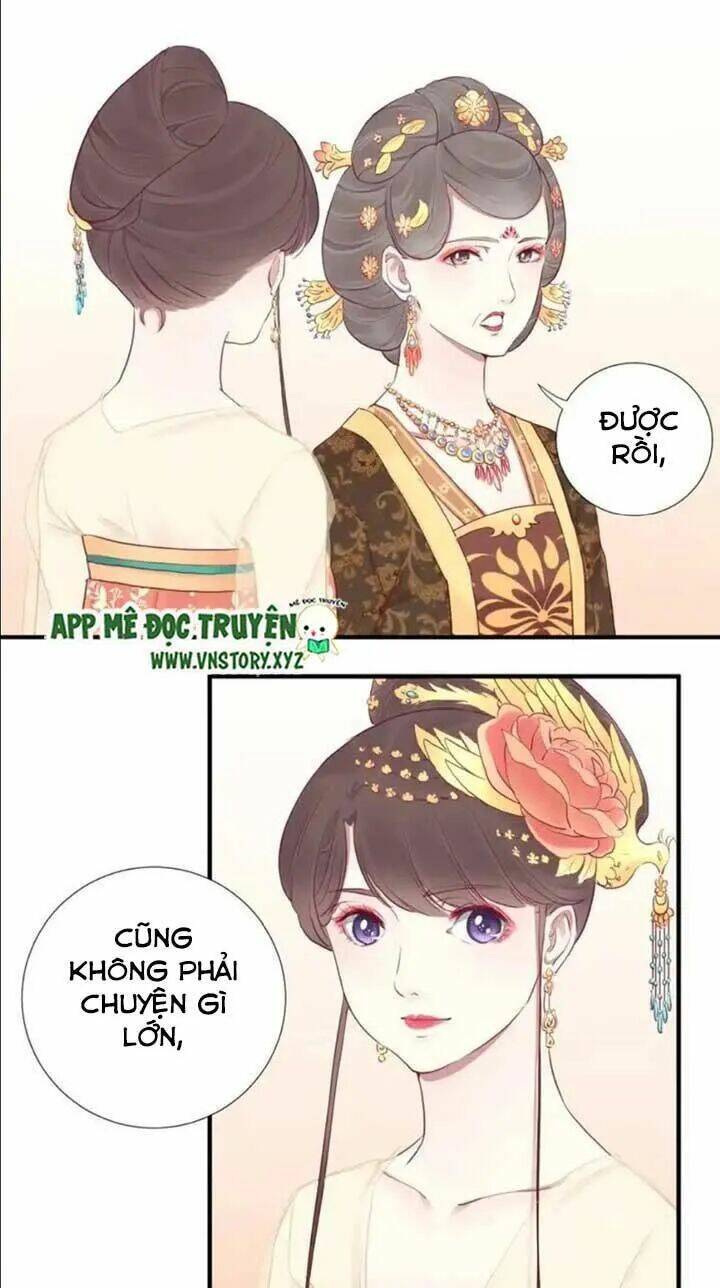 Hoàng Hậu Bận Lắm: Chapter 35