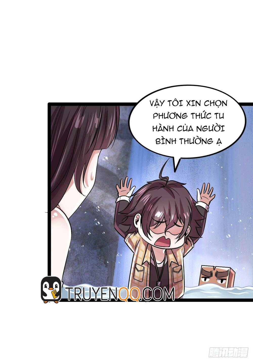 Cục Gạch Xông Vào Dị Giới: Chapter 16