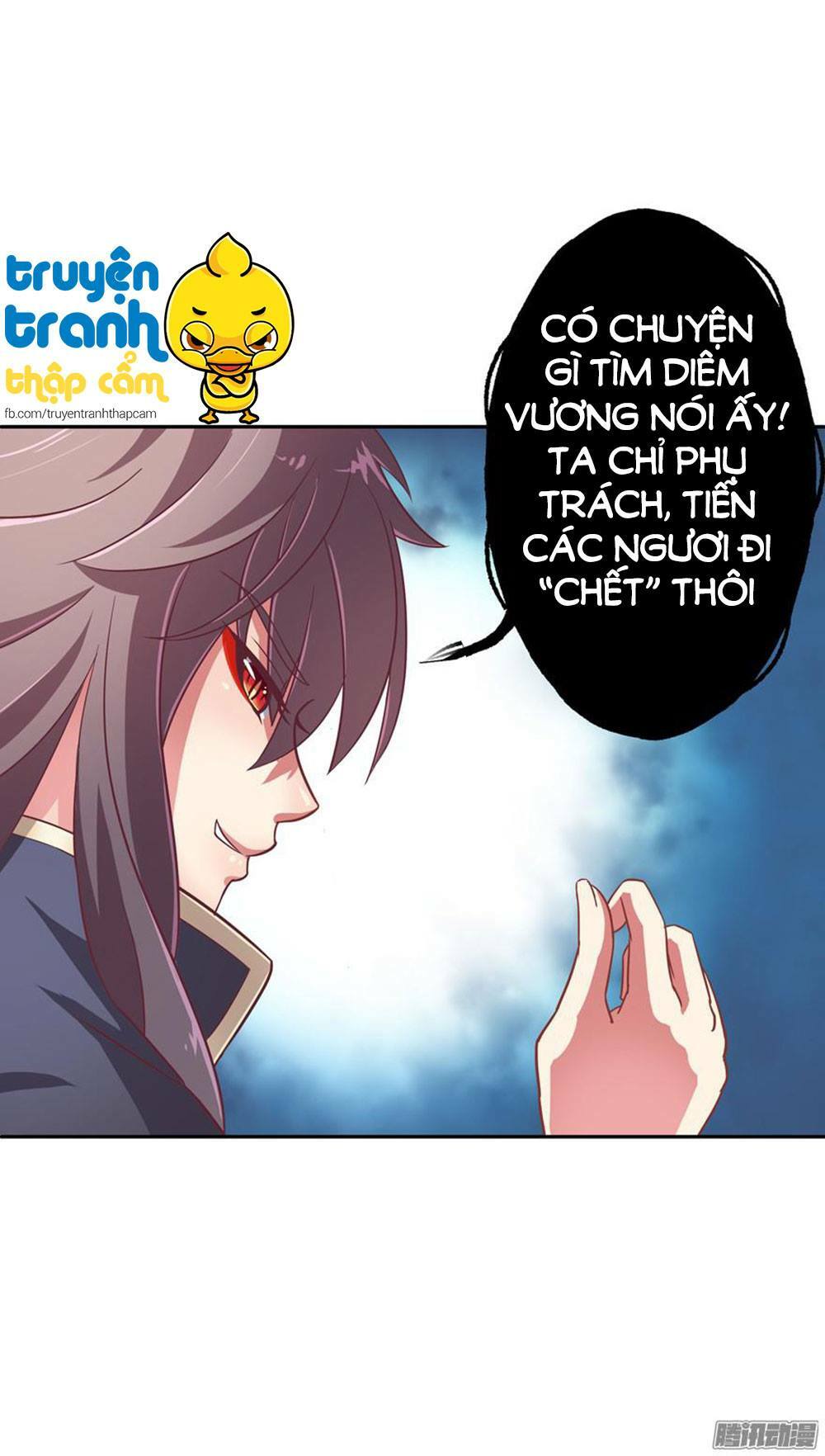 Phép tắc yêu đương của Ma Vương: Chapter 4