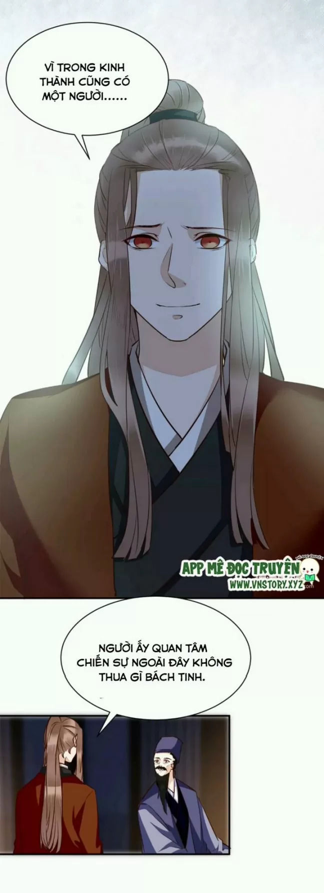 Công Chúa Gả Đến: Chapter 36