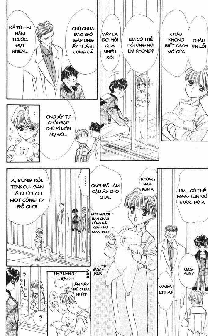 Tokyo Crazy Paradise: Chapter 14