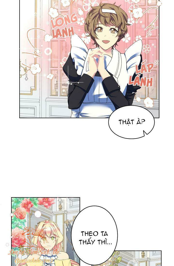 Bút Danh Bí Mật Của Nữ Công Tước: Chapter 7